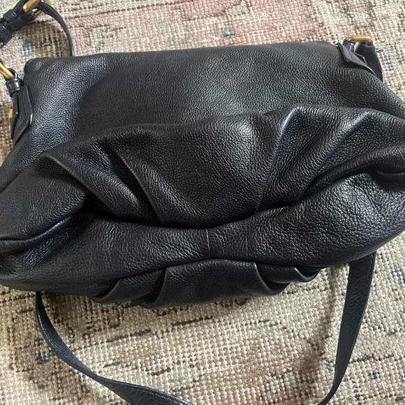 Marc by Marc Jacobs navy Natasha crossbody. - Picture 5 of 7